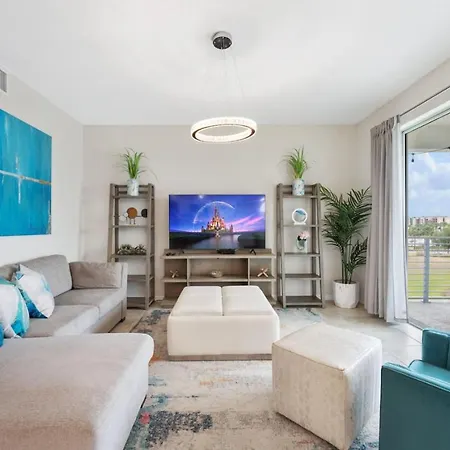 Modern Storey Lake Resort Disney Orlando 3171-302